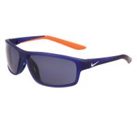 Nike Unisex Nike NIKE RABID 22 DV2371 492 Gafas de sol Inyección biológica Blu Blu Cuadrada Normal