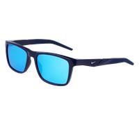 Nike Unisex NIKE RADEON 1 M FV2403 410 Gafas de sol Plástico Azul Cuadrada Fotocromático