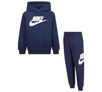 NIKE Unisex Niño Nkn Club French Terry Set Blender, Azul, 4-5 Años EU