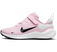 Nike Unisex Niño Revolution 7 (PSV) Young Athletes Shoe, Pink Foam Black Summit White White, 28 EU
