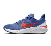 Nike Unisex-Niño Running Low, Astronomy Blue/White/Total Orange/Team Orange, 3.5 Big Kid