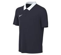 Nike Unisex Niños Camisa Polo Y Nk Df Park20 Polo Ss, Obsidiana y Blanco, CW6935-451, L