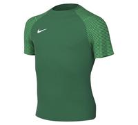 Nike Unisex Niños Camiseta de Fútbol de Manga Corta Y Nk Df Academy Jsy Ss, Pine Green, Hyper Verde y Blanco, DH8369-302, XL