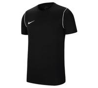 Nike Camiseta de manga corta Unisex niños Negro/Blanco Talla M