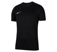 Nike Unisex Niños Camiseta de Manga Corta Nk Df Park 7, Black y White, BV6741-010, S