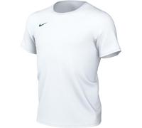 Nike Unisex Niños Camiseta de Manga Corta Nk Df Park 7, Blanco y Pino Verde, BV6741-101, S