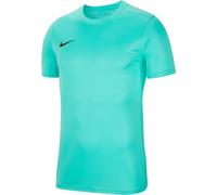 Nike Unisex Niños Camiseta de Manga Corta Nk Df Park 7, Hyper Turq y Negro, BV6741-354, S