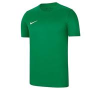 Nike Unisex Niños Camiseta de Manga Corta Nk Df Park 7, Pine Green y White, BV6741-302, XS