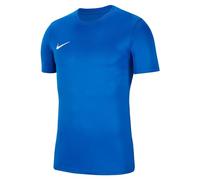 Nike Unisex Niños Camiseta de Manga Corta Nk Df Park 7, Royal Blue y White, BV6741-463, XL