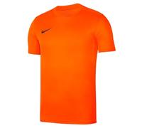 Nike Unisex Niños Camiseta de Manga Corta Nk Df Park 7, Safety Orange y Black, BV6741-819, L