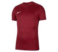 Nike Unisex Niños Camiseta de Manga Corta Nk Df Park 7, Team Red y White, BV6741-677, L