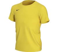 Nike Unisex Niños Camiseta de Manga Corta Nk Df Park 7, Tour Yellow y Black, BV6741-719, S
