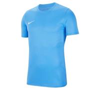 Nike Unisex Niños Camiseta de Manga Corta Nk Df Park 7, UnIVersity Blue y White, BV6741-412, M