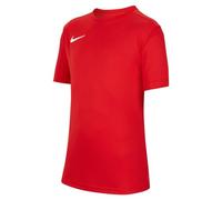 Nike Unisex Niños Camiseta de Manga Corta Nk Df Park 7, University Red y White, BV6741-657, S