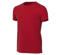 Nike Unisex Niños Camiseta de Manga Corta Y Nk Park20 Ss Tee, Rojo y Blanco, CZ0909-657, XS