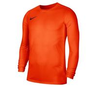 Nike Unisex Niños Camiseta de Manga Larga Nk Df Park VII, Safety Orange y Black, BV6740-819, XS