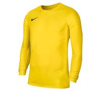 Nike Unisex Niños Camiseta de Manga Larga Nk Df Park VII, Tour Amarillo y Negro, BV6740-719, L