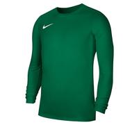 Nike Unisex Niños Camiseta de Manga Larga Nk Df Park VII, Verde Pino y Blanco, BV6740-302, L