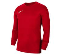 Nike Unisex niños Camiseta de Manga Larga, University Red/White, L