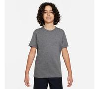 Nike Unisex Niños Camiseta Y Nk Park20 Ss Tee, Gris y Blanco, CZ0909-071, M