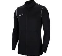 Nike Park Chaqueta De Entrenamiento Casual Para Niños De Fútbol Negra Nueva
