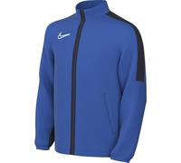 NIKE Unisex Niños Chaqueta De Entrenamiento Para Fútbol Y Nk Df Acd23 Trk Jkt W, Negro/Azul Marino/Blanco, DR1719-463, L