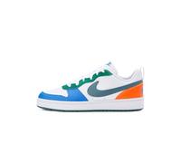 Nike Unisex Niños Court Borough Low Recraft Zapatos Mayores, Pizarra Mineral Blanca malaquita, 36 EU
