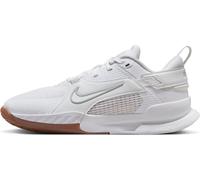 Nike Unisex niños Crosscourt Zapatos más jóvenes y Mayores, White Pure Platinum Gum Med Brown, 39 EU