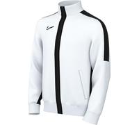 NIKE Unisex Niños Jacket Y Nk Df Acd23 Trk Jkt K, Blanco, Negro, DR1695-100, L