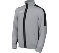 Nike - Chaqueta Academy 23 Knit Track Niño, Unisex, Wolf Grey-Black, L
