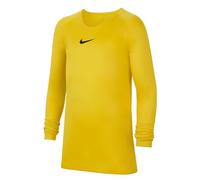 Nike Unisex Niños Jersey de Manga Larga Nk Df Park First Layer, Tour Yellow y Black, AV2611-719, XS