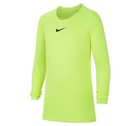 Nike Unisex Niños Jersey de Manga Larga Nk Df Park First Layer, Volt y Black, AV2611-702, XS