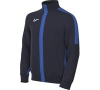 NIKE Unisex Niños Knit Soccer Track - Chaqueta De Punto Y Nk Df Acd23 Trk Jkt K, Negro/Azul/Blanco, DR1695-451, M