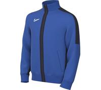 NIKE Unisex Niños Knit Soccer Track - Chaqueta De Punto Y Nk Df Acd23 Trk Jkt K, Negro/Azul Marino/Blanco, DR1695-463, XS