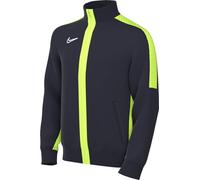 NIKE Unisex Niños Knit Soccer Track - Chaqueta De Punto Y Nk Df Acd23 Trk Jkt K, Obsidian/Volt/White, DR1695-452, XL