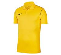 Nike Unisex Niños Polo Shirt Nk Df Park20, Tour Amarillo y Negro, BV6903-719, S
