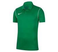 Nike Unisex Niños Polo Shirt Nk Df Park20, Verde y Blanco, BV6903-302, L