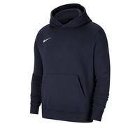 NIKE Unisex niños Sweatshirt, Obsidian/White, 10-12 años