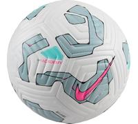 Nike Unisex Nk Academy Fa24 Balón de Fútbol, White/Ocean Cube/Pink Blast, 5