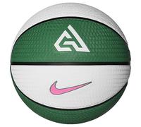 Nike Unisex Playground 8P 2.0 G Antetokounmpo deflated Balón de Baloncesto Malachite/Blue Tint/Black/Playful Pink 7