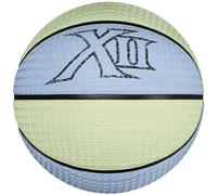 Nike Playground Balón de Baloncesto 8P sí Morant - Balón de Baloncesto al Aire Libre - Balón de Baloncesto Resistente - Suministrado desinflado Volt Tinta/Cobalt Bliss/Volt Tinta/Black, 7
