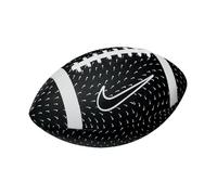 Nike Unisex Playground FB Official Deflated Balón de fútbol Americano Black/White 9