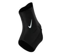 Nike Unisex Pro 3.0 Protectores de Tobillo Black/White S