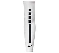 Nike Unisex Pro Elite 2.0 (Single) Manga para el brazo White/Black/Black L/XL