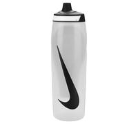 Botella de Fitness Nike Refuel Bottle Grip 32 Oz Blanco Talla única