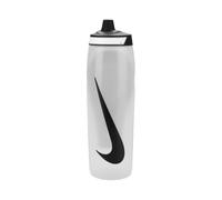 Botella de Fitness Nike Refuel Bottle Grip 32 Oz Blanco Talla única