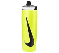 Botella de fitness nike refuel grip 24 oz verde Talla única