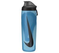 Botella Nike Refuel Bottle Locking Lid 24 Oz Azul Talla única