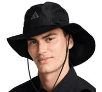 Nike Unisex SF Apex Bucket WB ACG Pkb Sombrero Black/Reflective Silv M