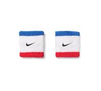 Nike Unisex Swoosh Classic 2Pk Cinta para el Sudor Game Royal/University Red/Black One Size